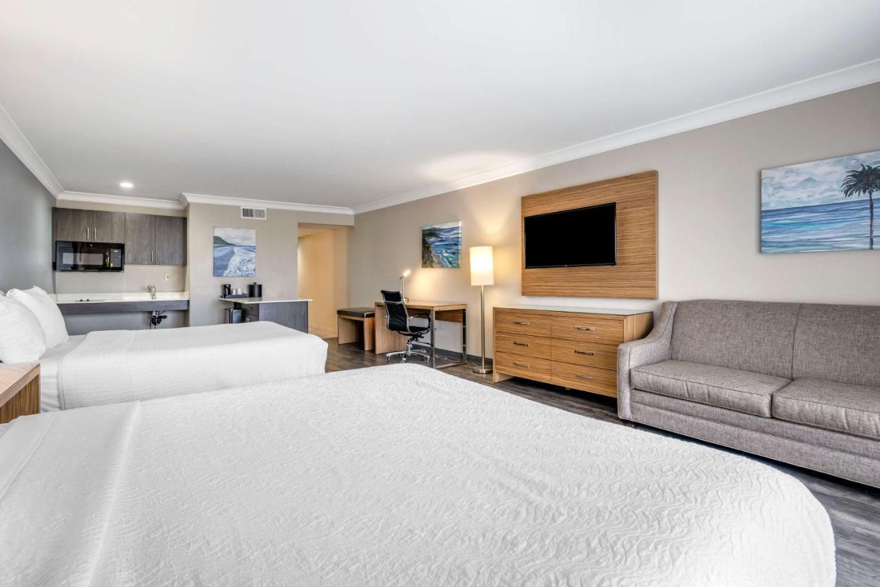 The Encinitan Hotel & Suites Encinitas Eksteriør bilde