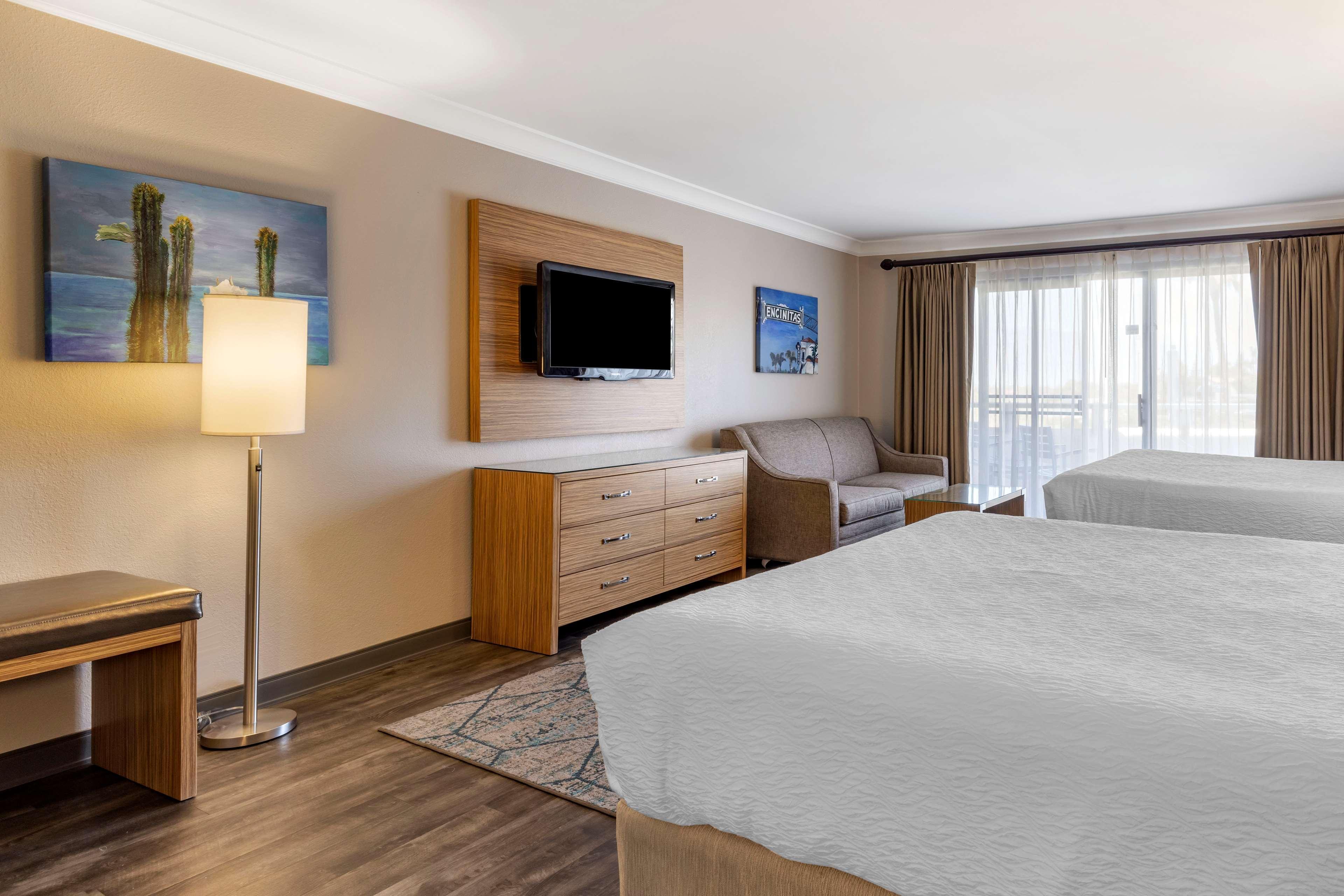 The Encinitan Hotel & Suites Encinitas Eksteriør bilde
