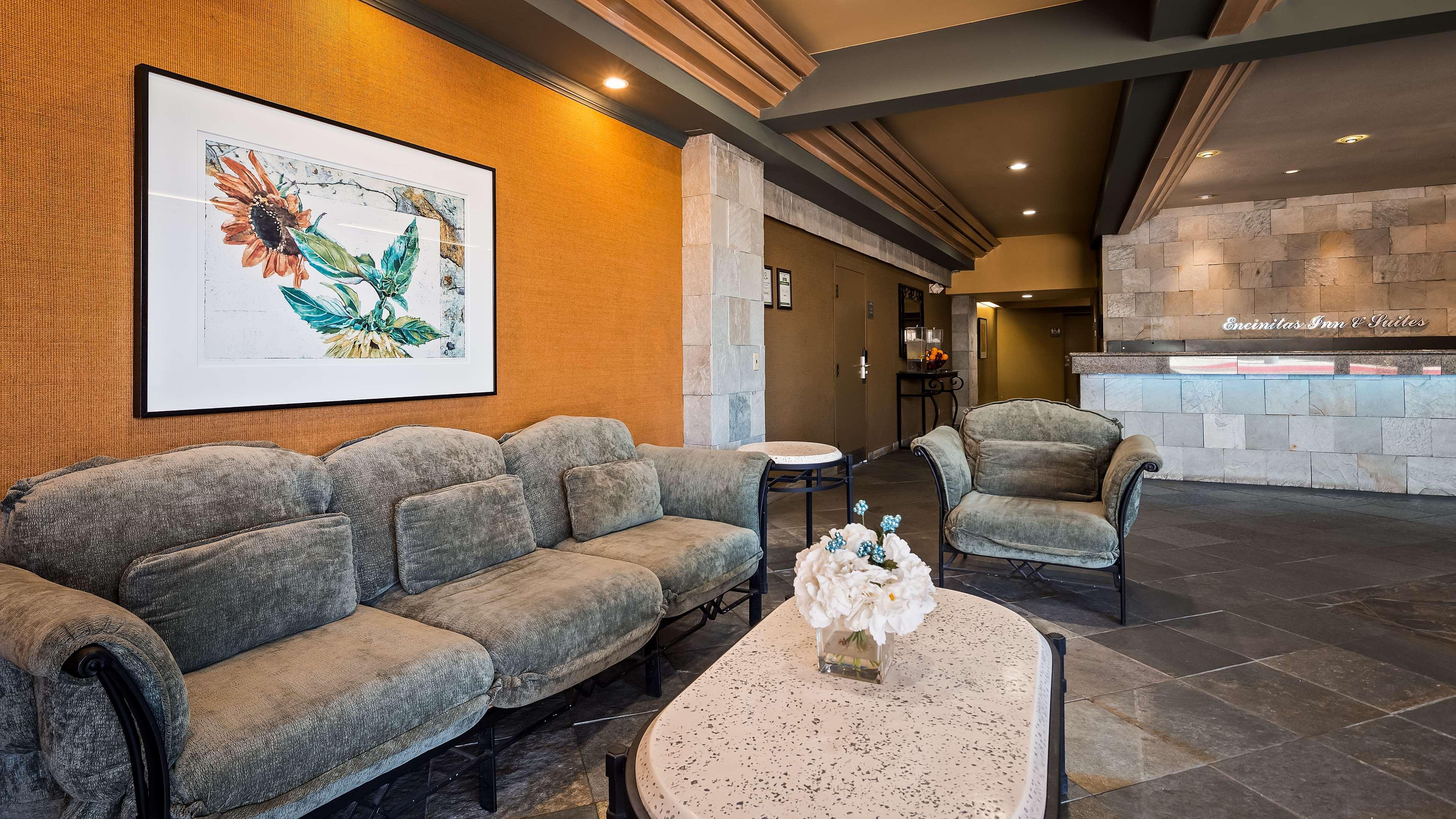 The Encinitan Hotel & Suites Encinitas Eksteriør bilde