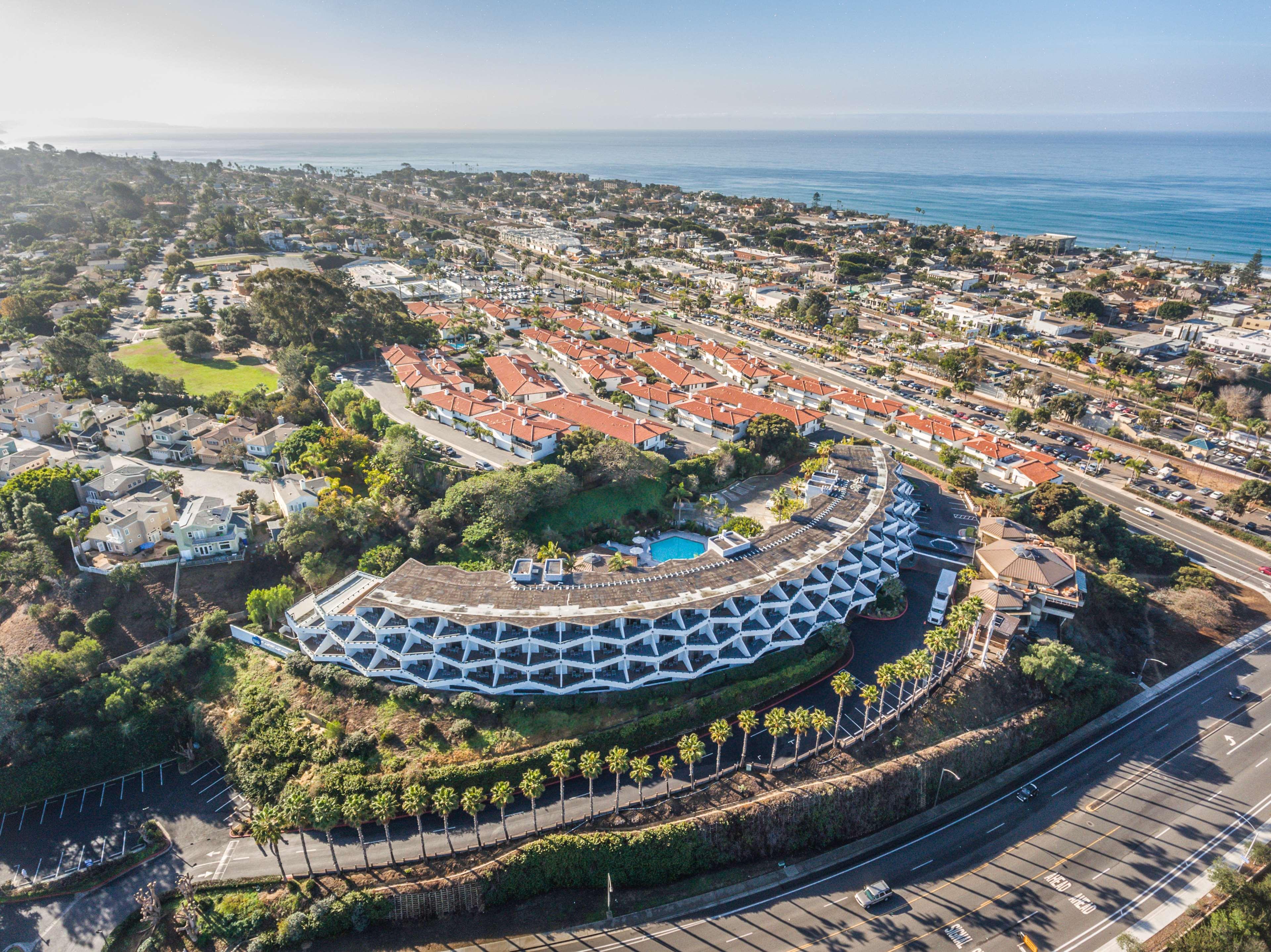 The Encinitan Hotel & Suites Encinitas Eksteriør bilde
