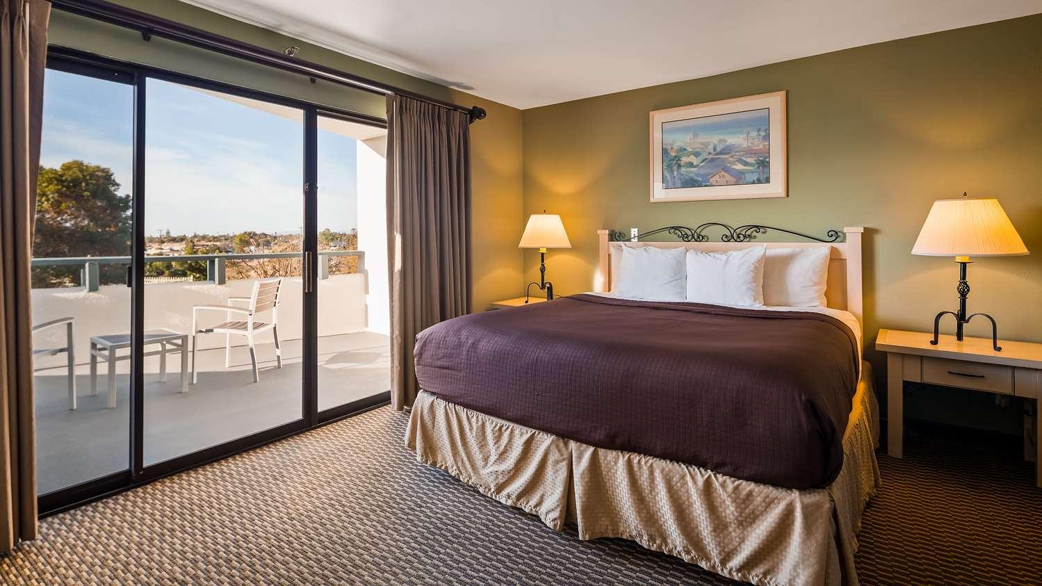 The Encinitan Hotel & Suites Encinitas Eksteriør bilde