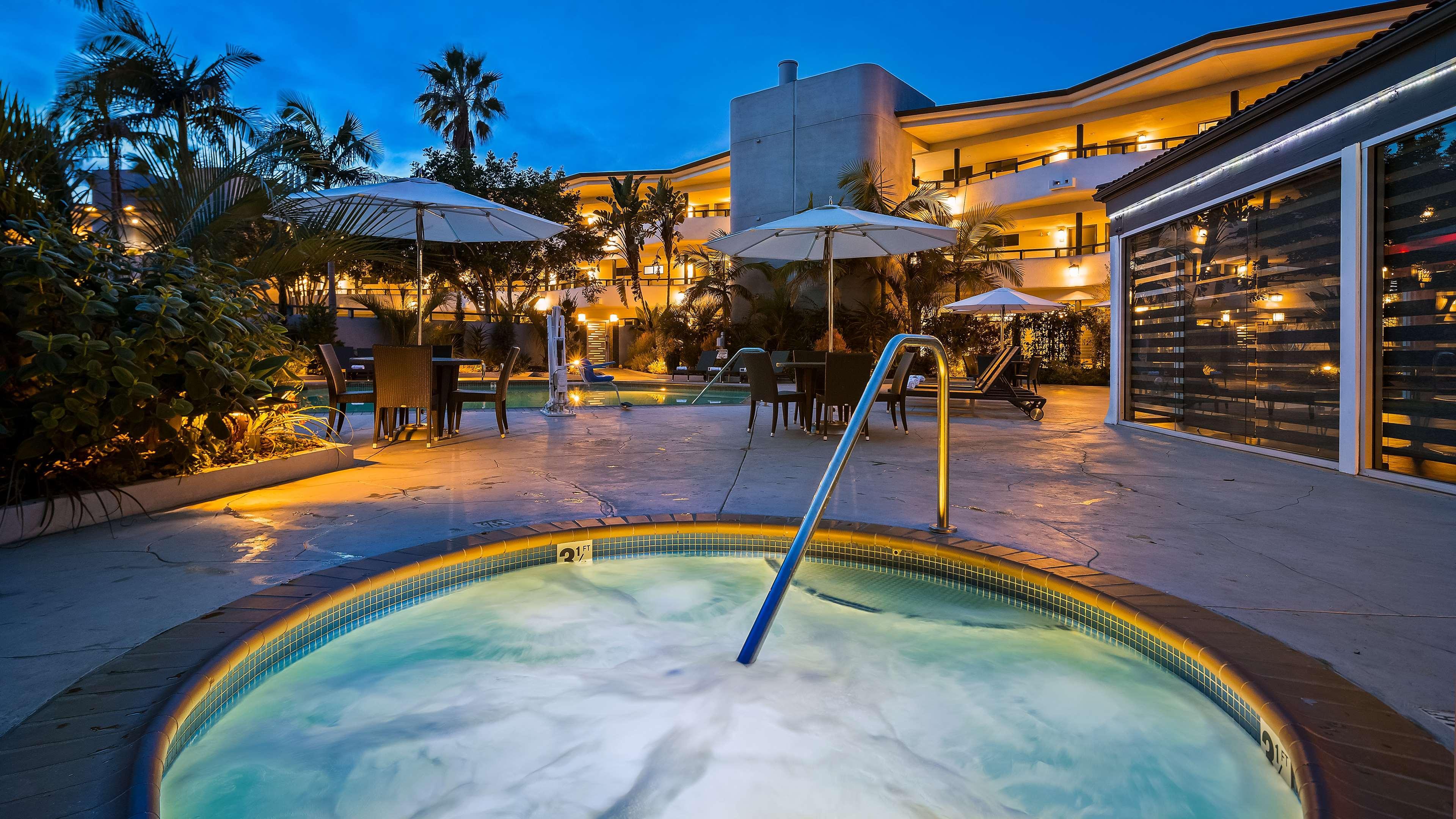 The Encinitan Hotel & Suites Encinitas Eksteriør bilde