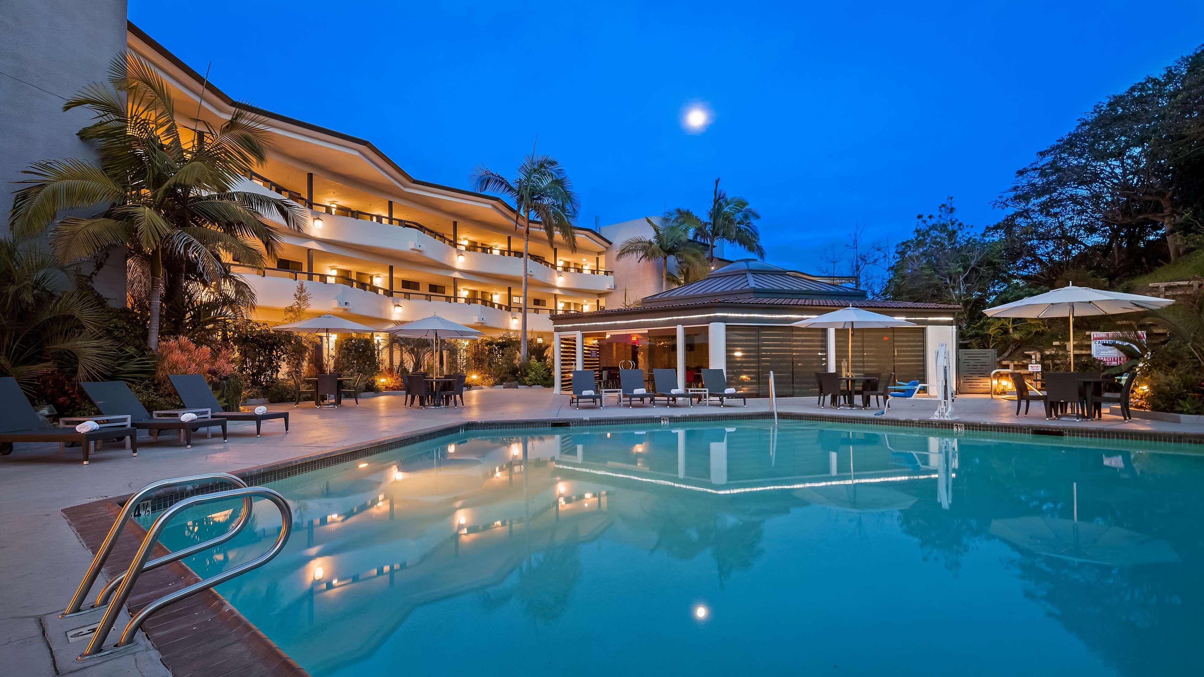 The Encinitan Hotel & Suites Encinitas Eksteriør bilde