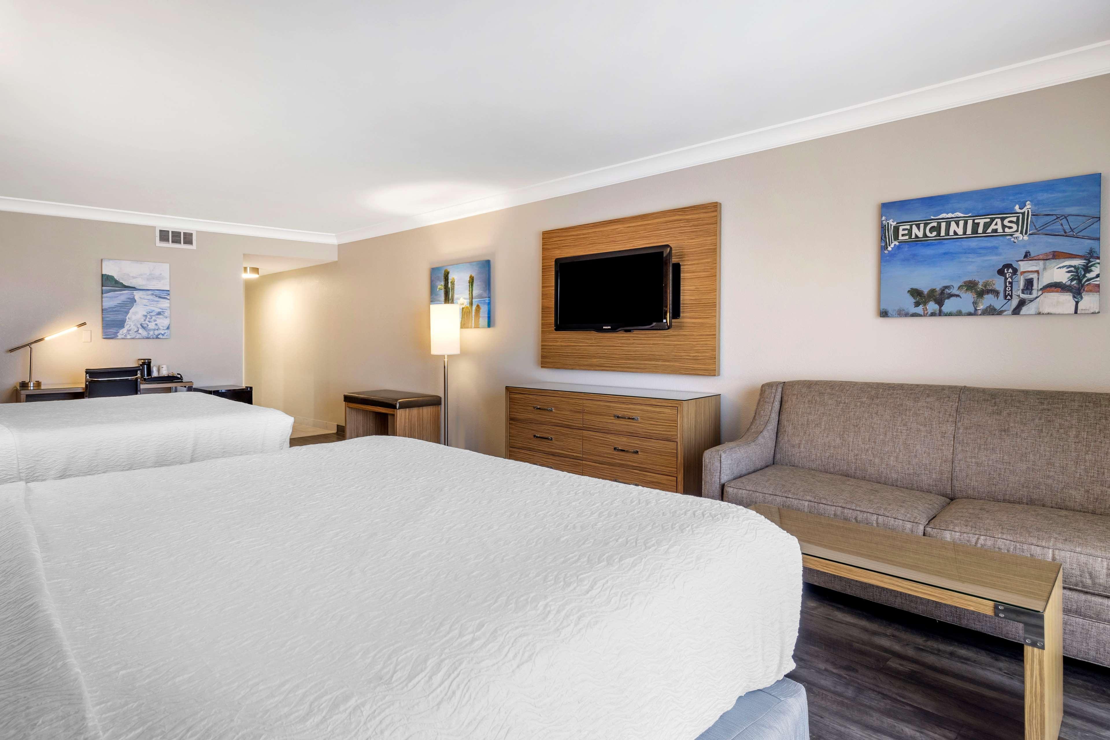 The Encinitan Hotel & Suites Encinitas Eksteriør bilde