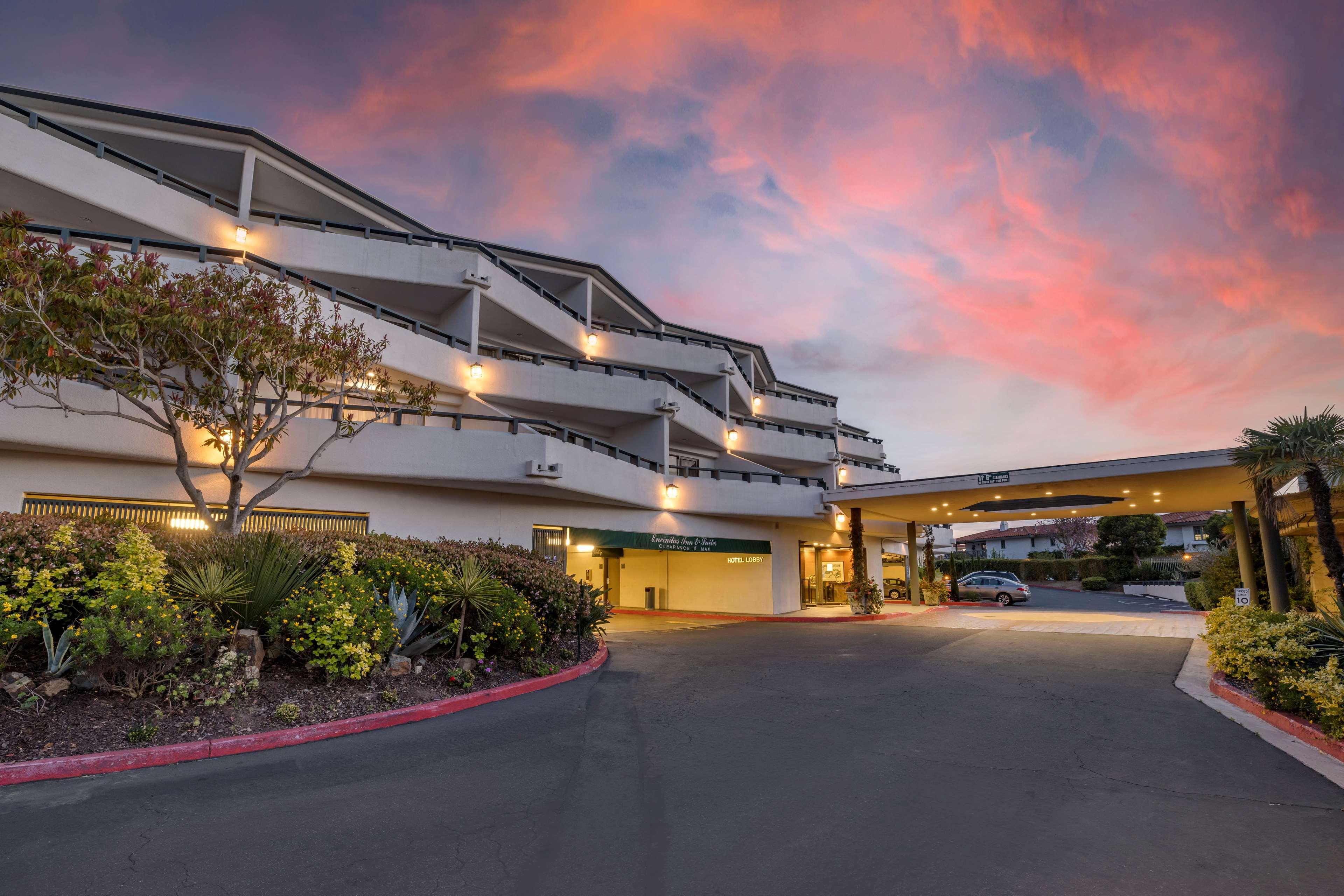 The Encinitan Hotel & Suites Encinitas Eksteriør bilde