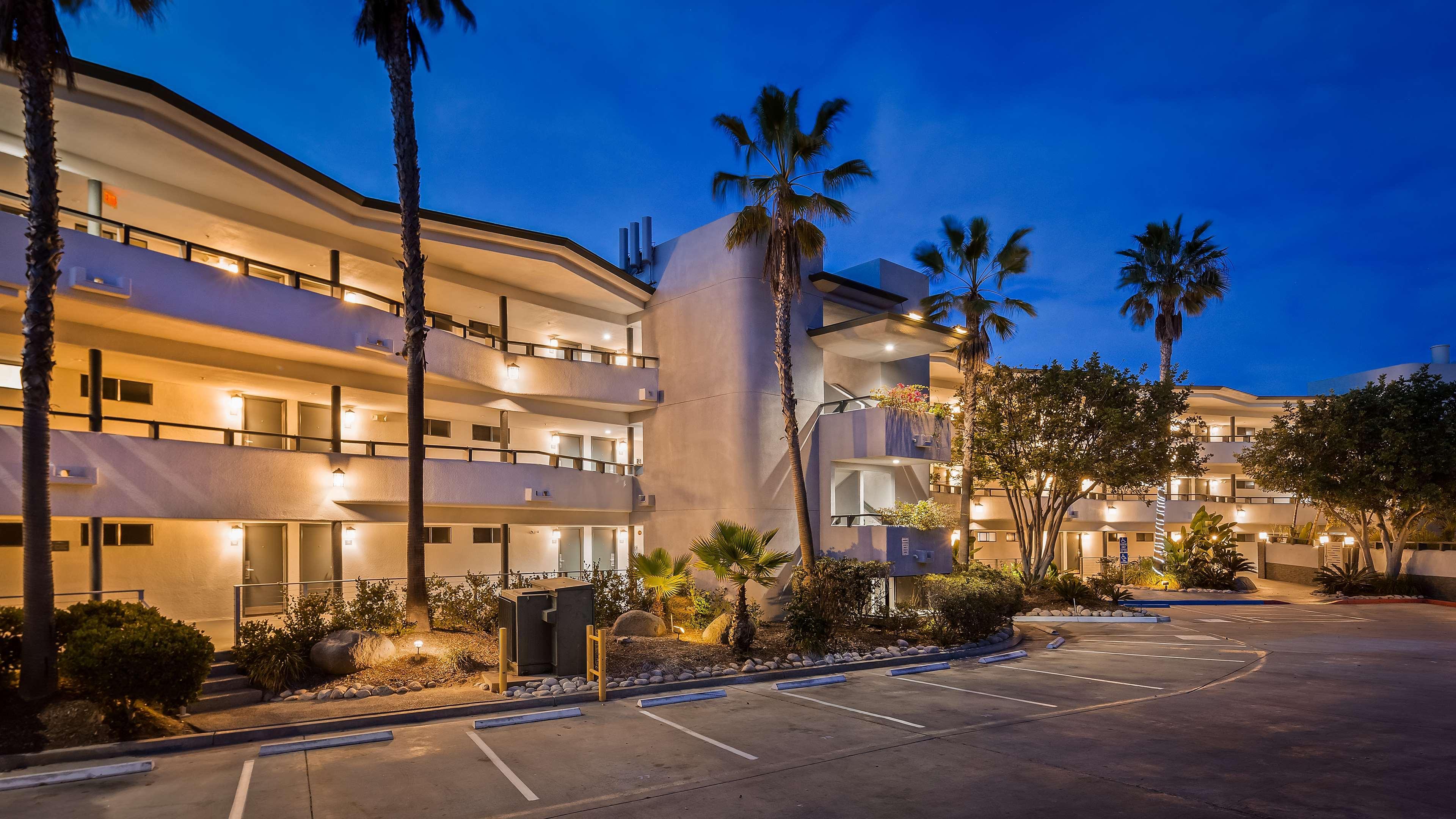 The Encinitan Hotel & Suites Encinitas Eksteriør bilde